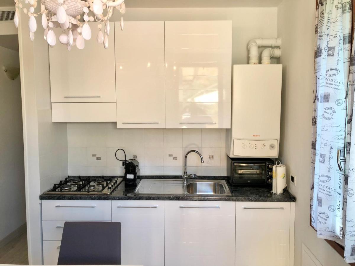Paradise Apartment Малчезине Екстериор снимка