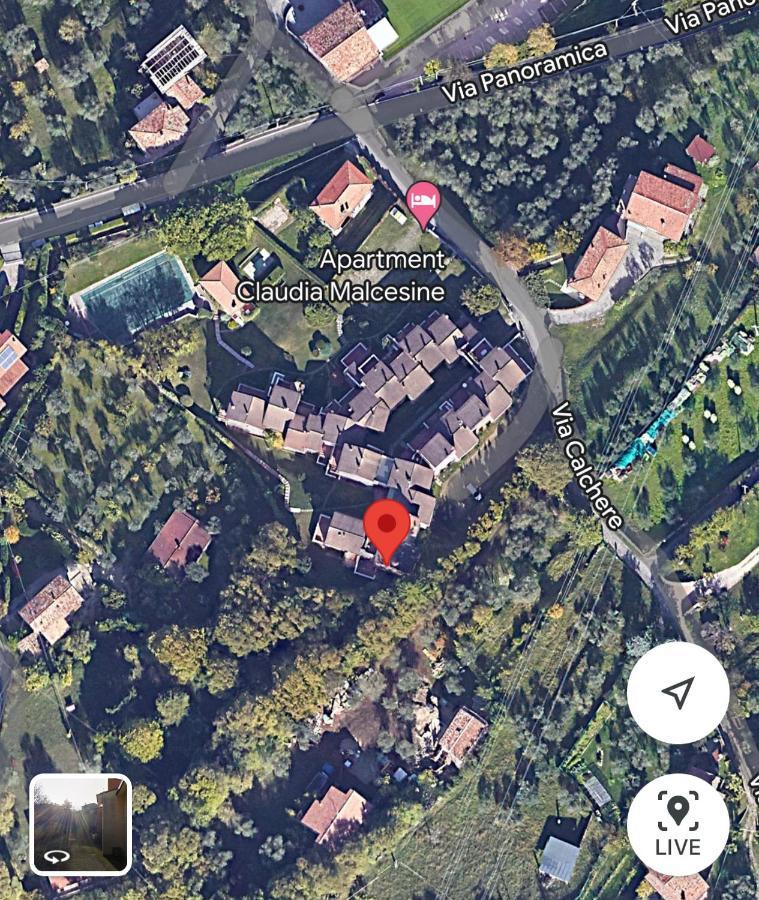 Paradise Apartment Малчезине Екстериор снимка